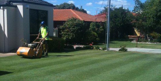 Andrew Stambulich: MowingPerth
